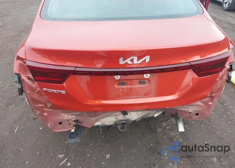 2024 Kia Forte Lxs from USA, damaged, VIN 3KPF24AD2RE707909